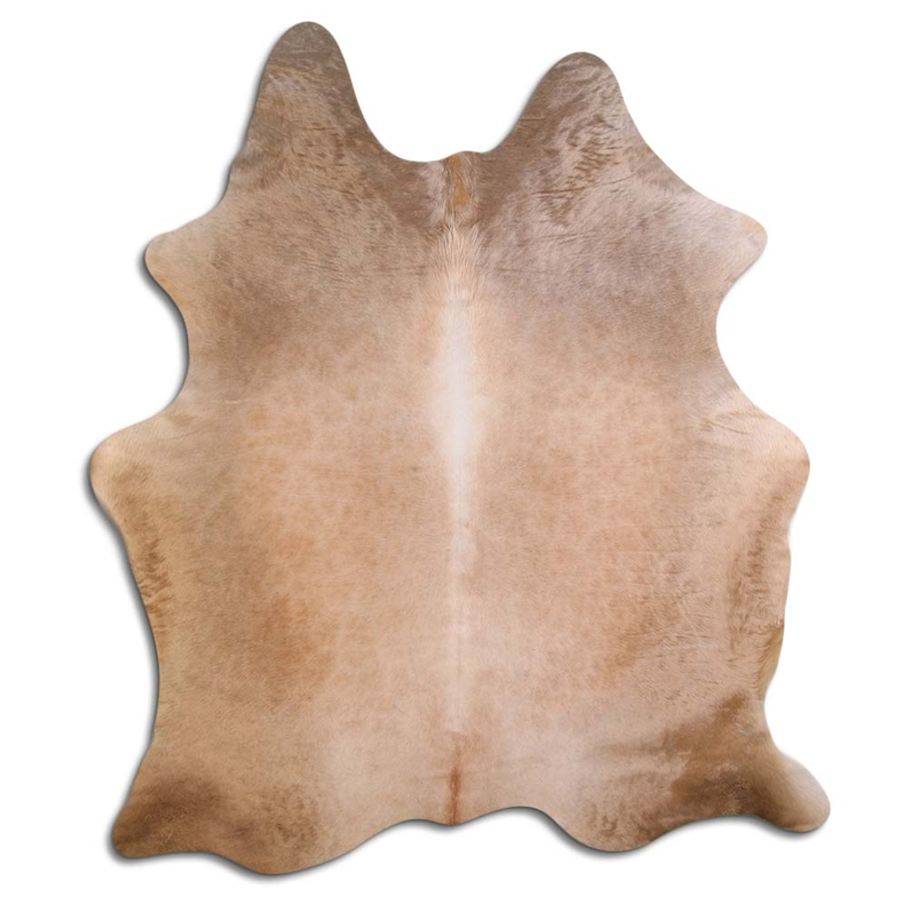 NATURAL HAIR ON COWHIDE LIGHT CHAMPAGNE - CPNCHAMP2B-00128884