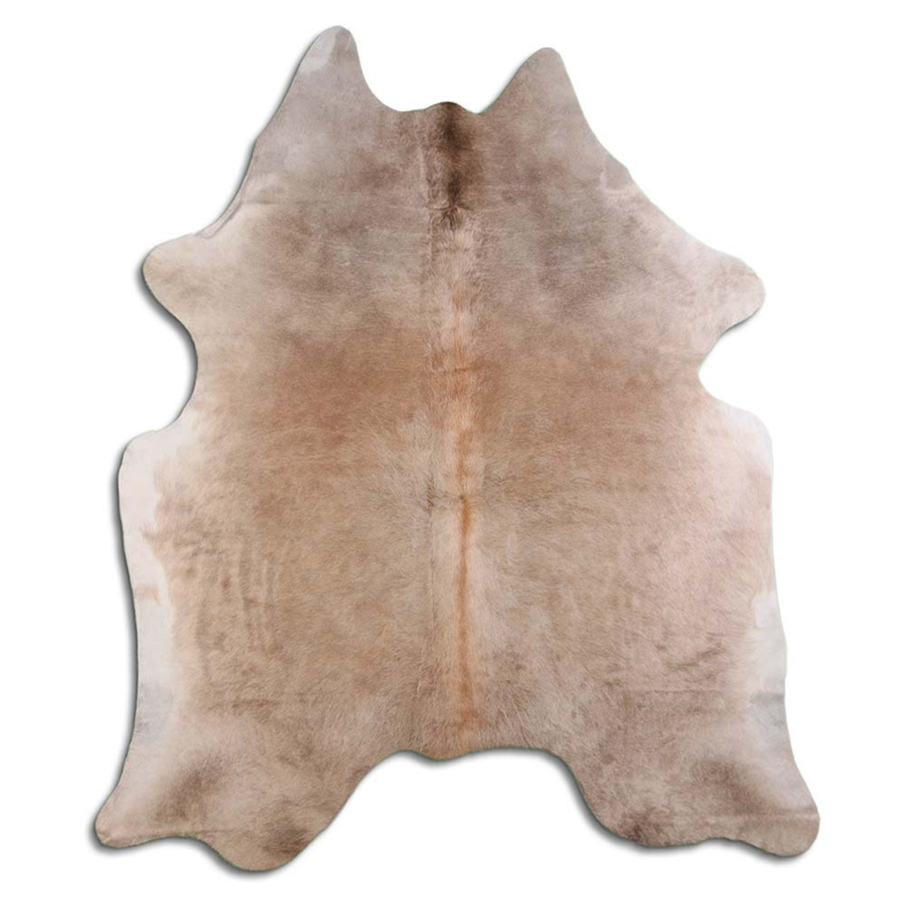NATURAL HAIR ON COWHIDE LIGHT CHAMPAGNE - CPNCHAMP2A-00128895