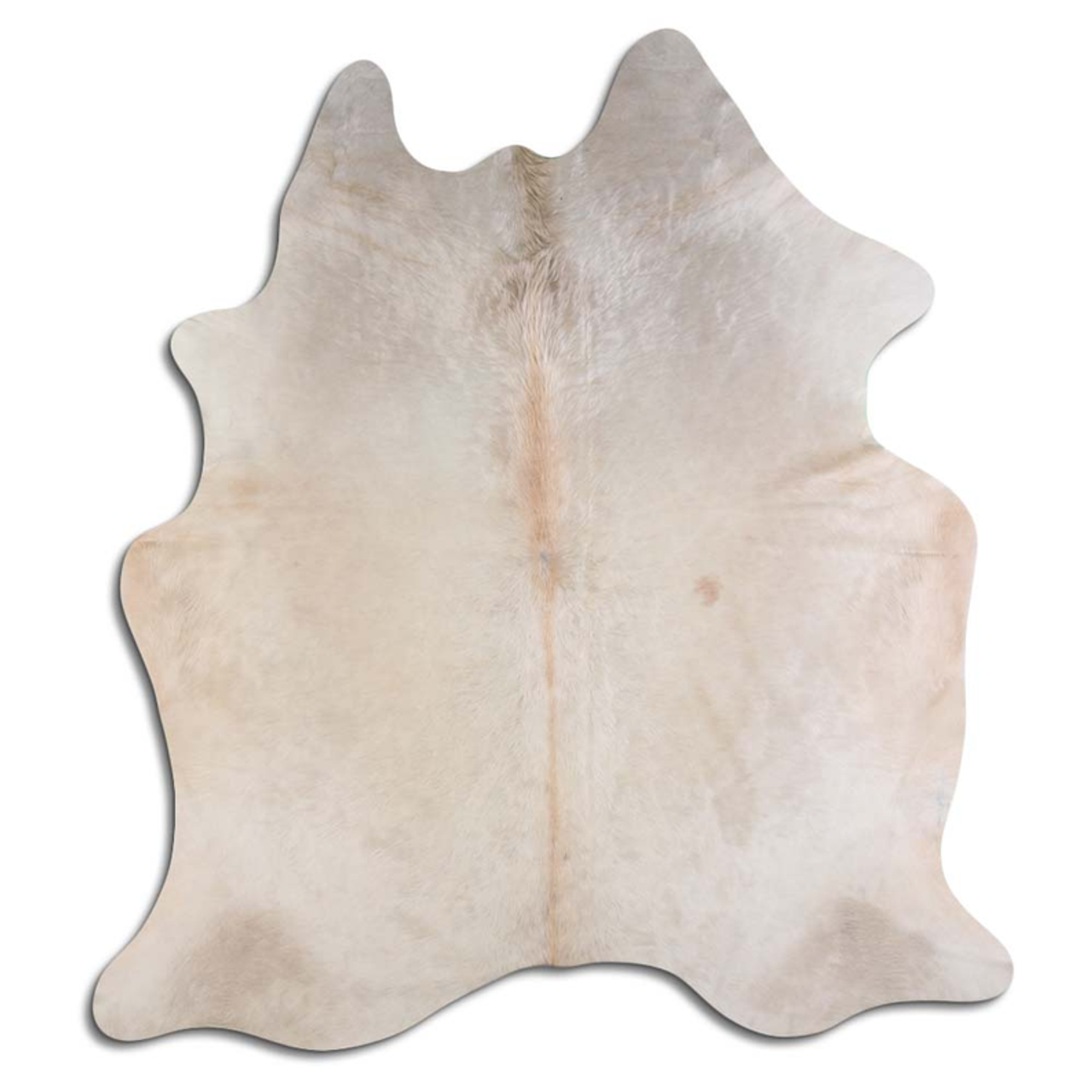 NATURAL HAIR ON COWHIDE LIGHT CHAMPAGNE - CPNCHAMP2A-00129349