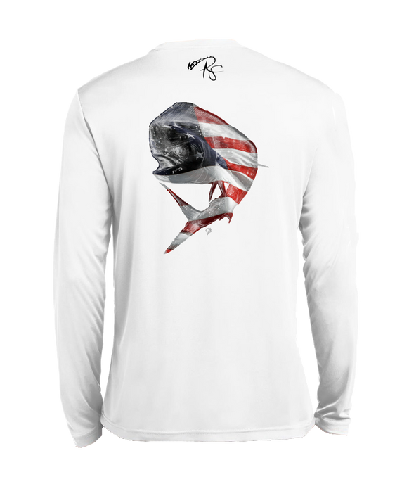 American Mahi - REELSKINZZ0056