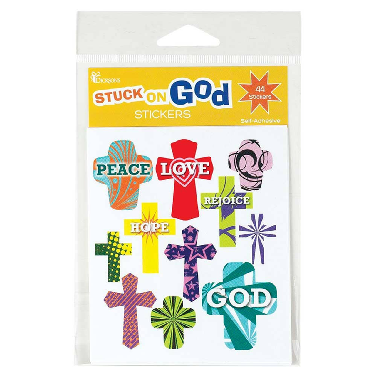 Stickers Cross
