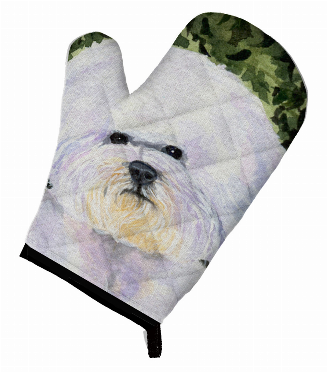 Bichon Frise Oven Mitt - SS8829OVMT