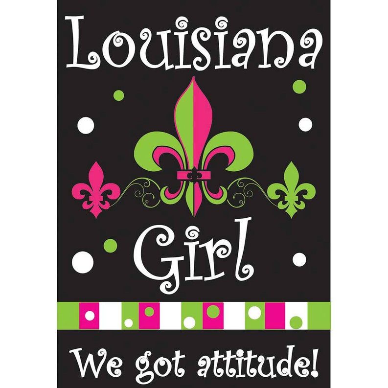 Louisiana Girl