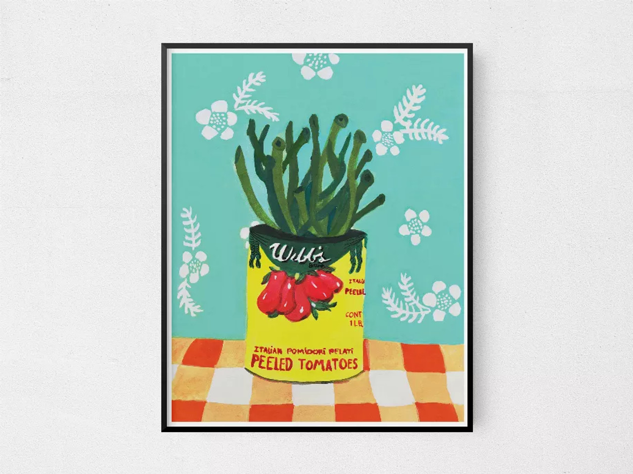 Italian Peeled Tomatoes - TCP_57AP0315