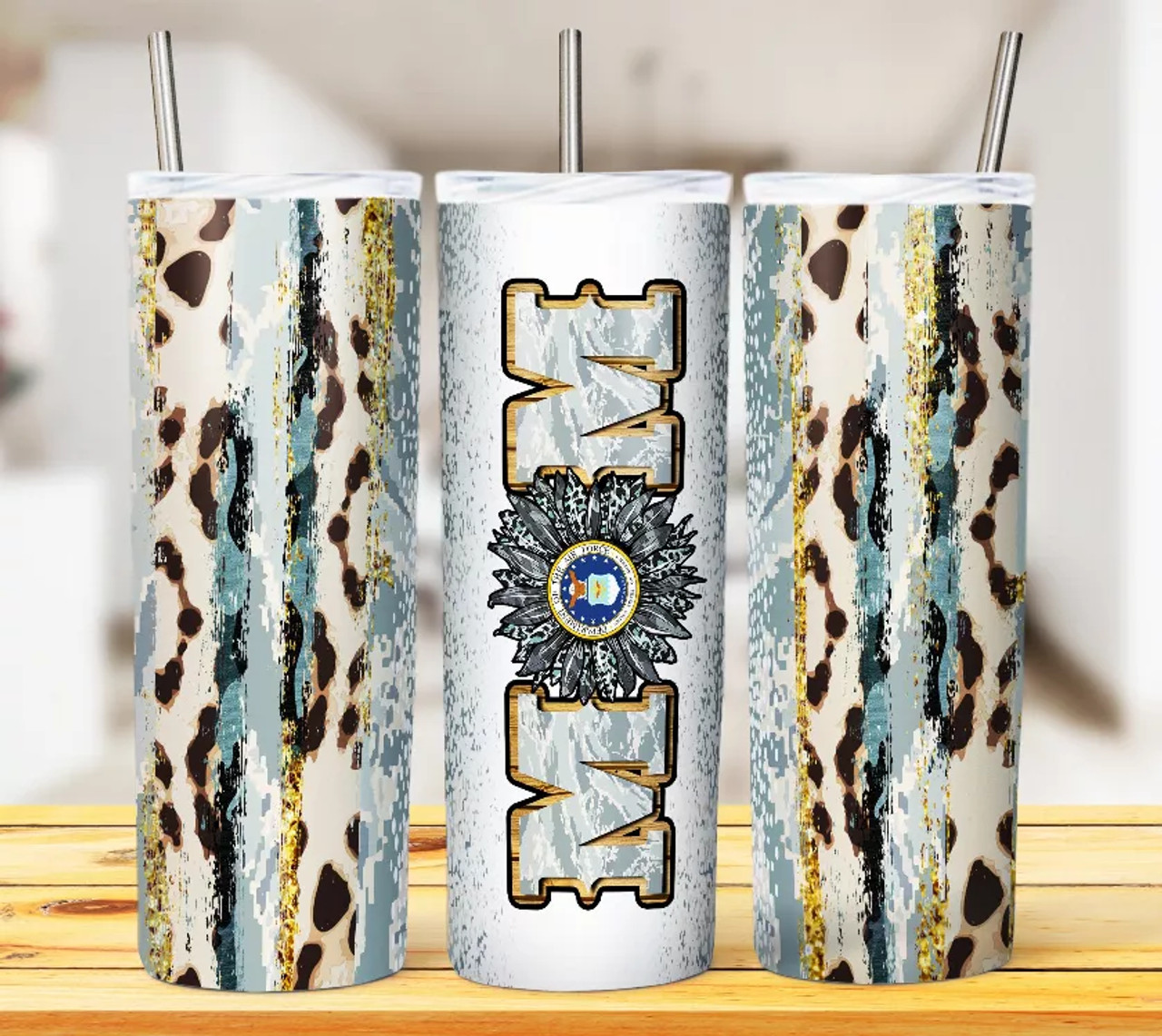20oz Mom Tumbler
