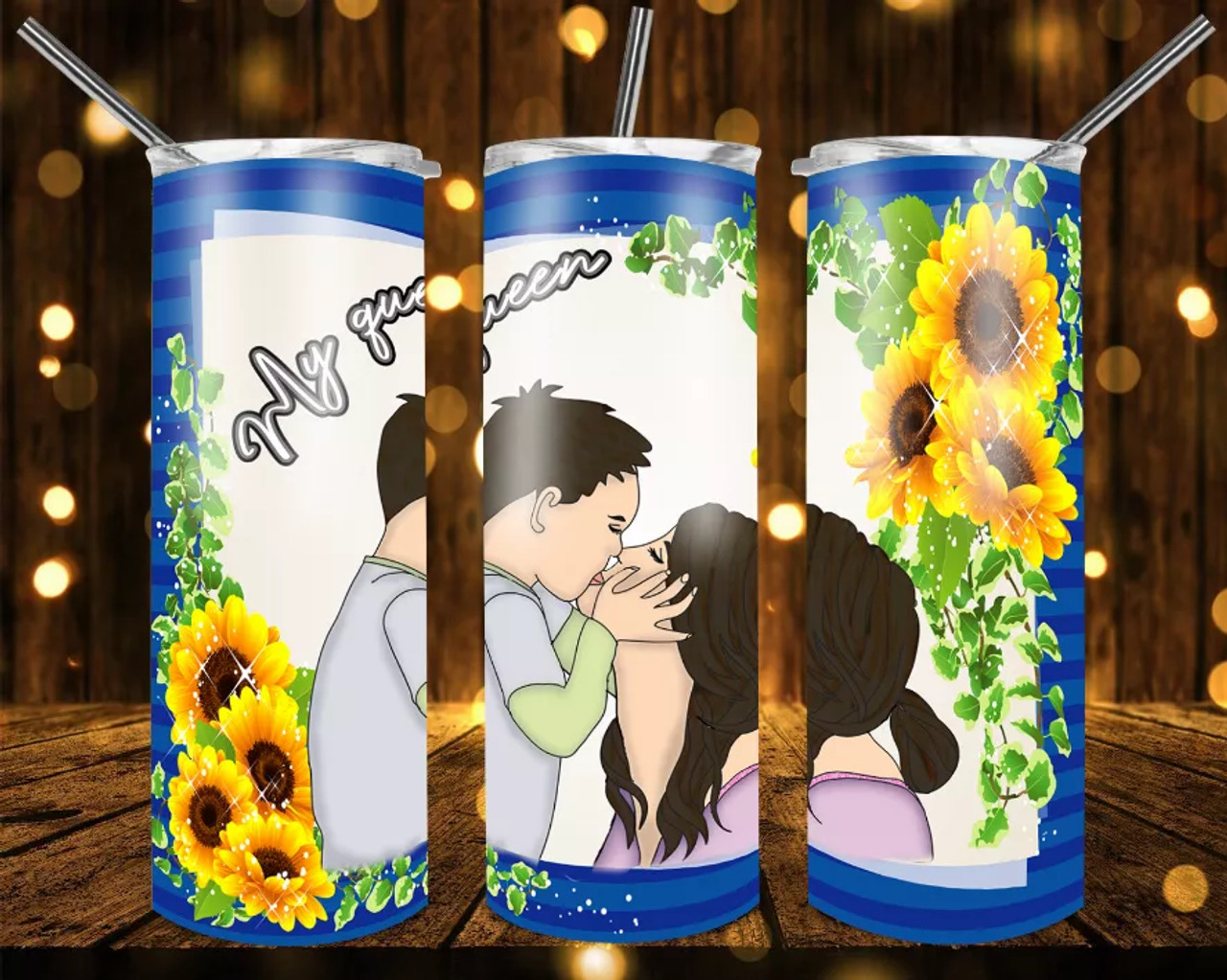 20oz Mom Tumbler