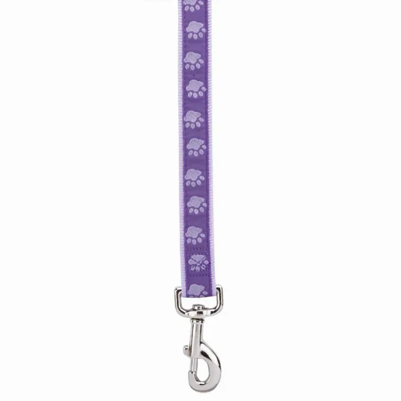 CC TwoTone Pawprint Lead