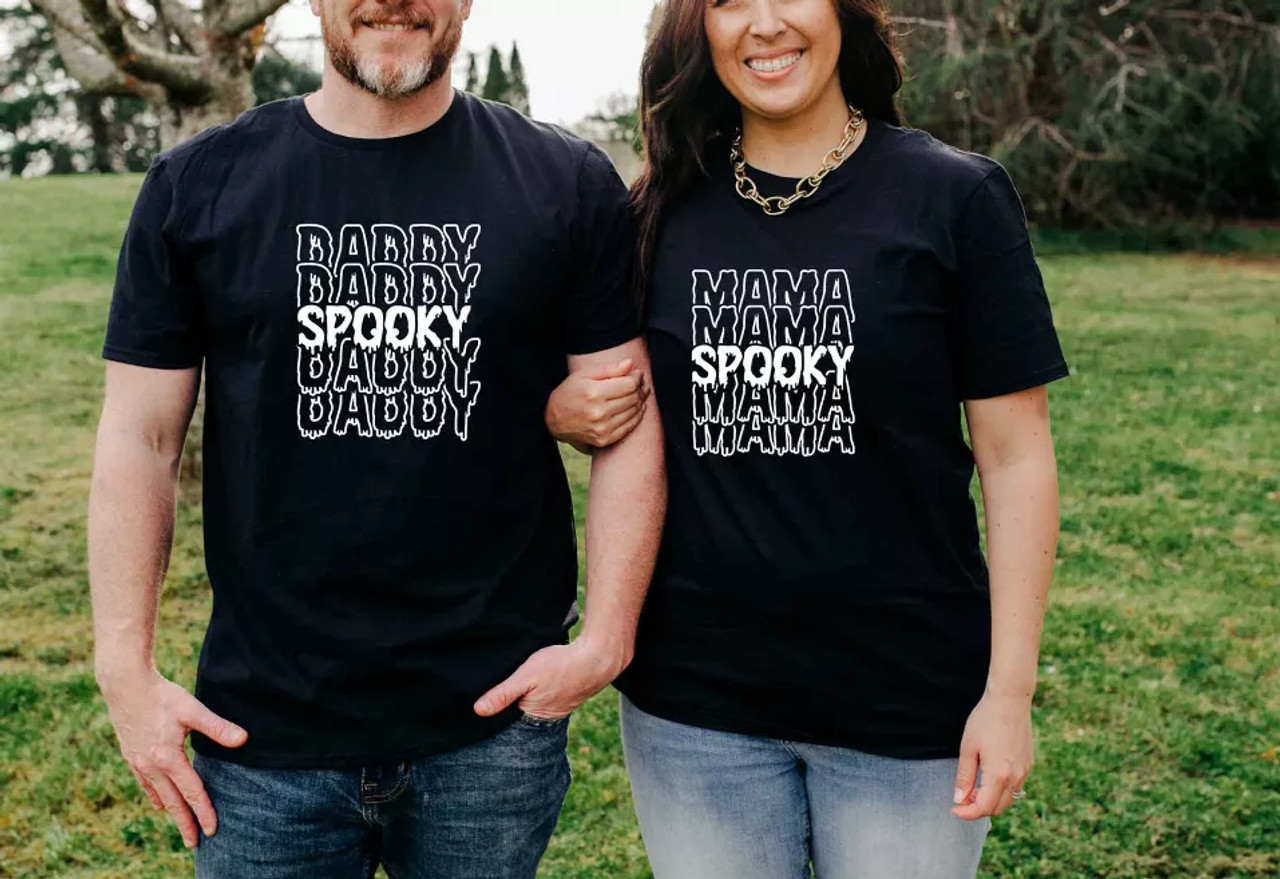 Spooky Mama and Spooky Daddy - S001391B002298P000108V011