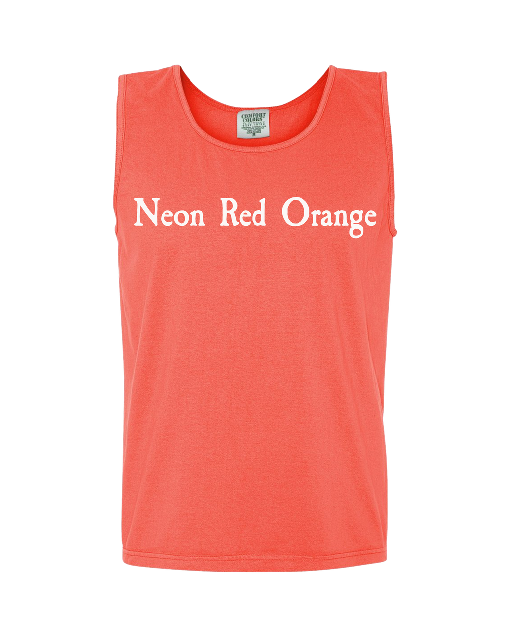 Unisex Tank Top - Choose Your State - Where Life Takes You (M-O) - S001839B002277P000020V772