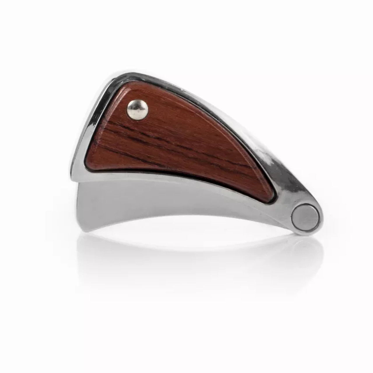 Wooden Foil Cutter By Twine
