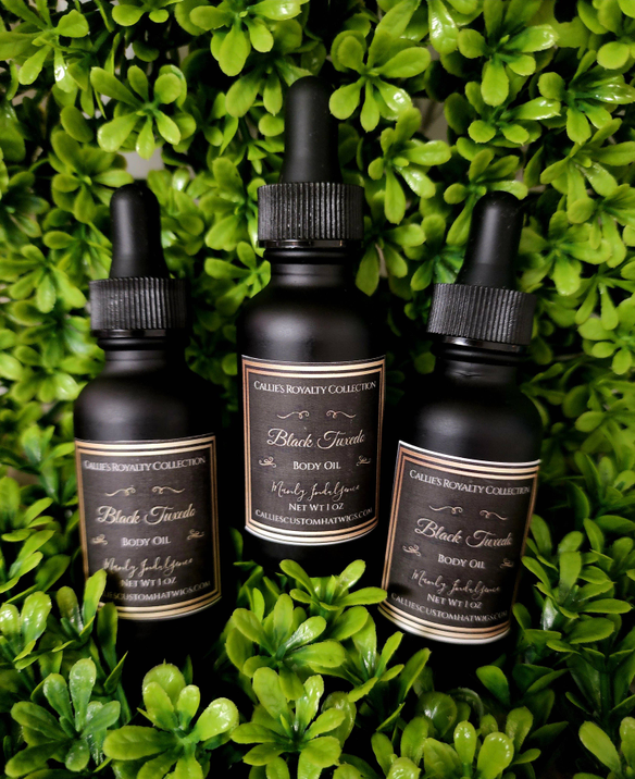 All Natural Body Oil - ABod94