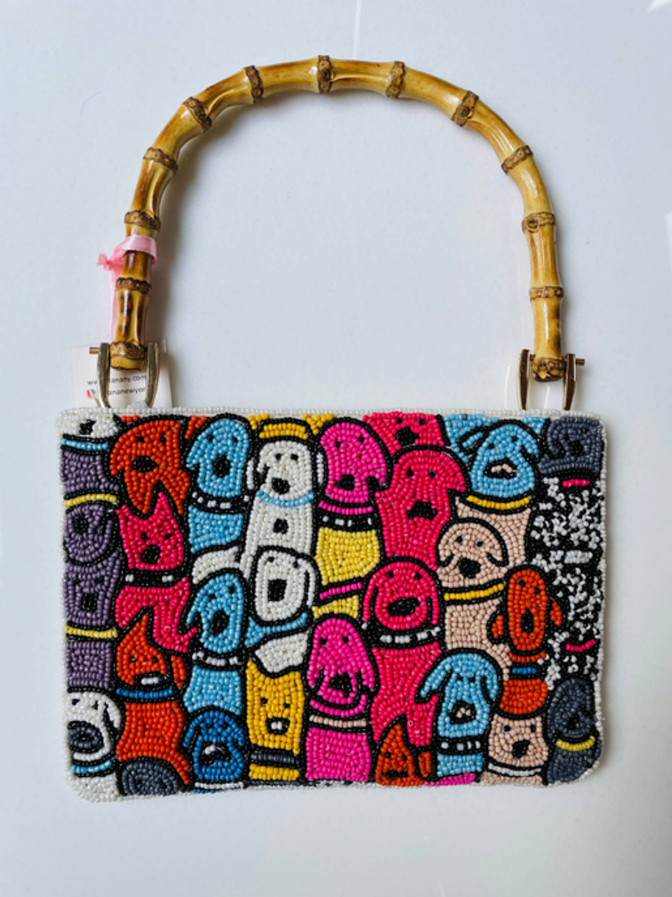 COH handle bag - TianaDesigns532