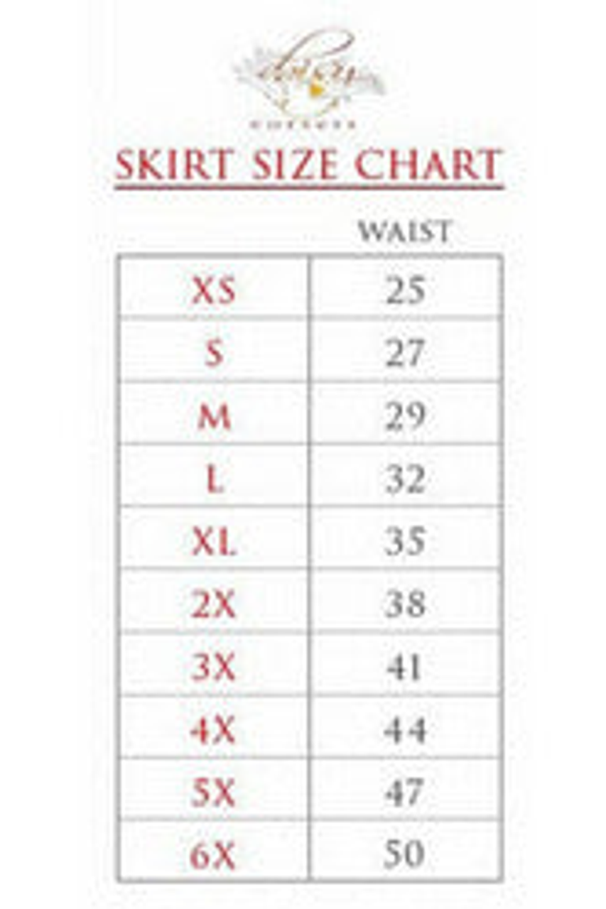 Holo Skater Skirt - ACC-841-4X