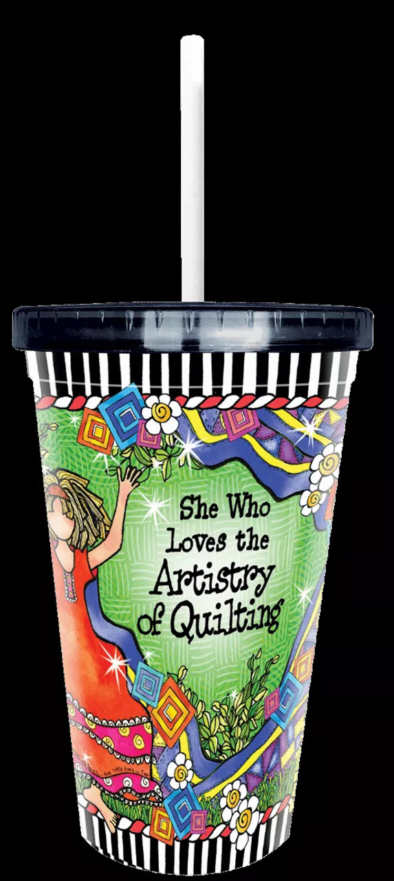 Quilt Collection COOL Cup - CCC257-WS