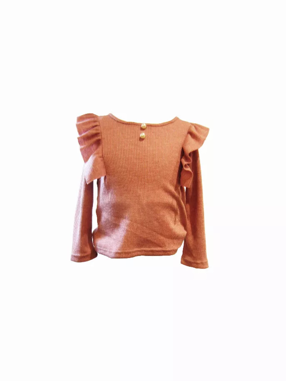 Floral Mauve Top - S001831B002253P000003V007