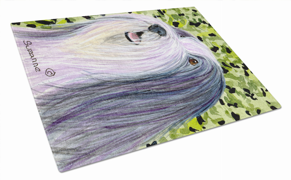 Dog Breed Glass Cutting Board Large - SS8808LCB