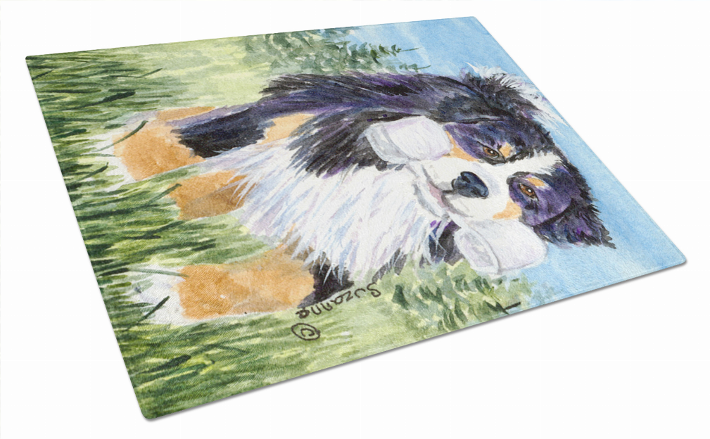 Dog Breed Glass Cutting Board Large - SS8860LCB