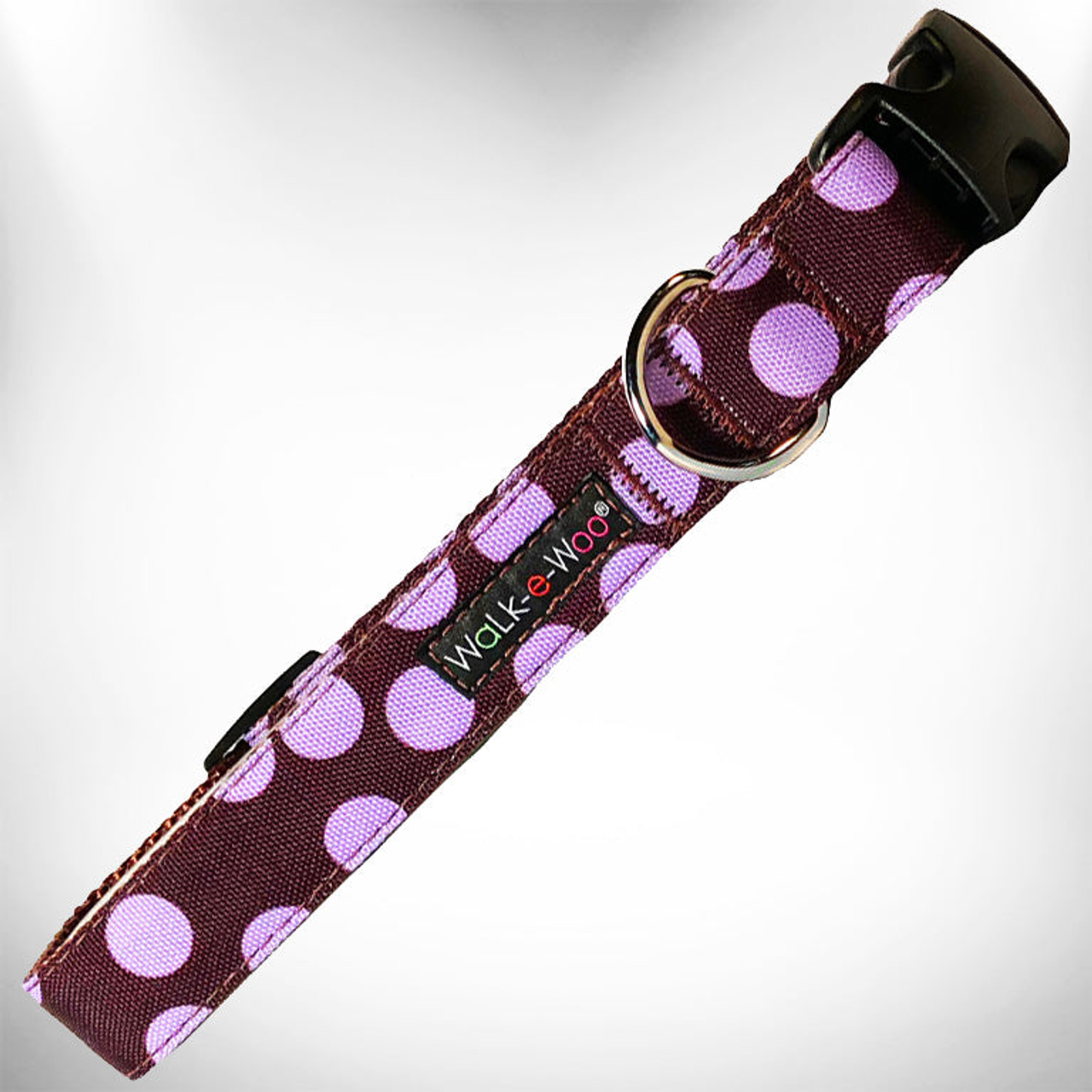 Polka Dot Dog Collars - S002145B002497P000028V018