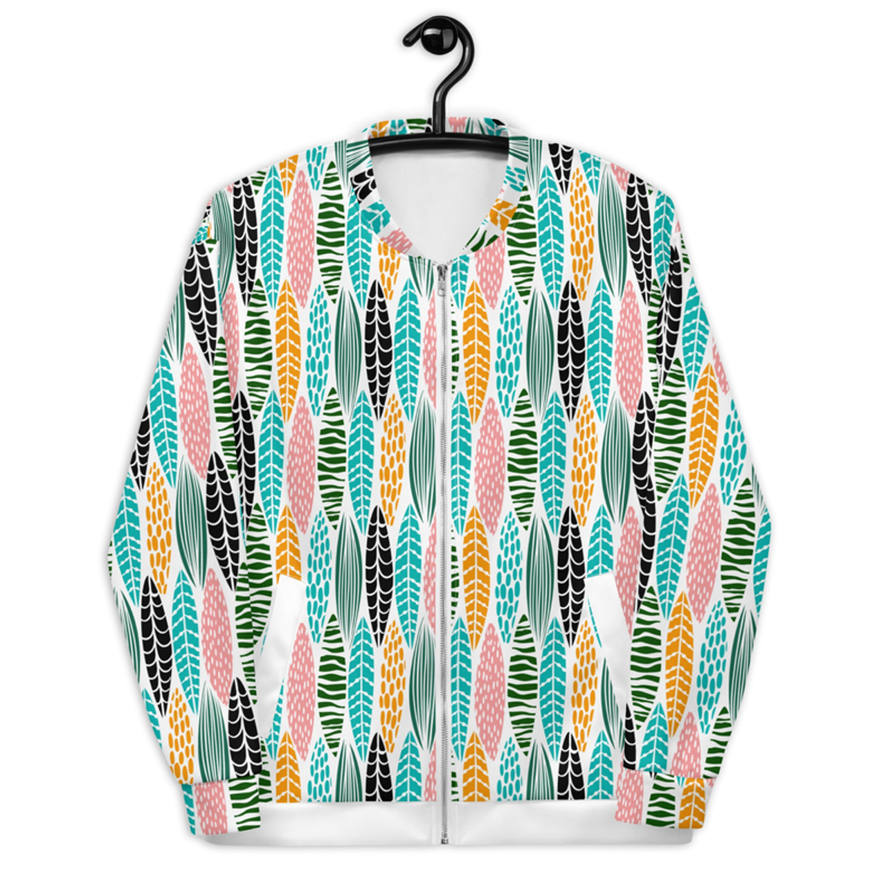 Unisex Bomber Jacket - 8348302_10880