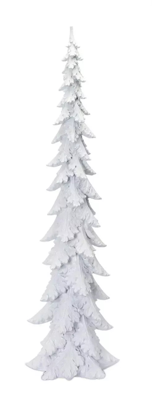 Tree 40"H Resin