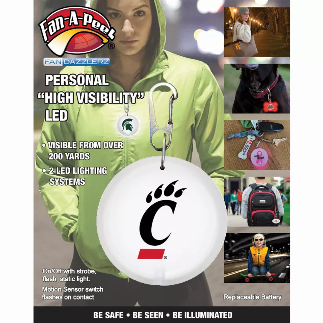 Personal Illumination Device - S001235B001967P000004V082