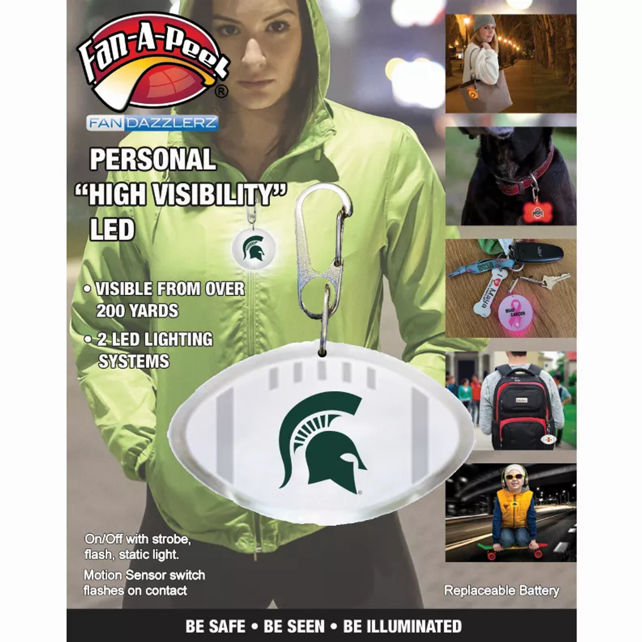 Personal Illumination Device - S001235B001967P000004V077