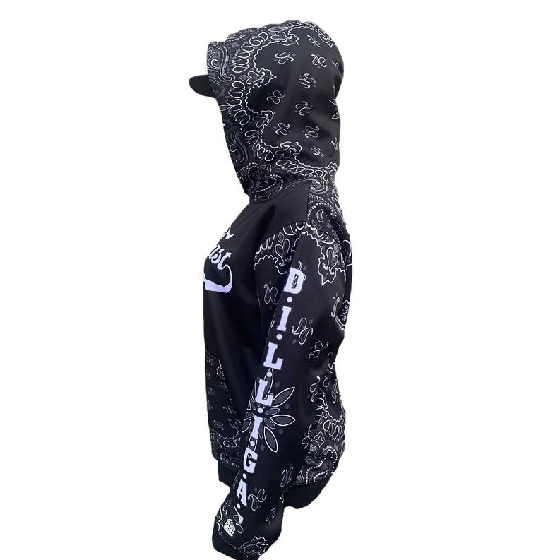 D.I.L.L.I.G.A.F. SWEATER - 5fb811d1e6634