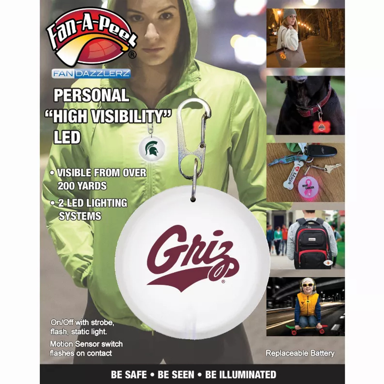 Personal Illumination Device - S001235B001967P000004V100