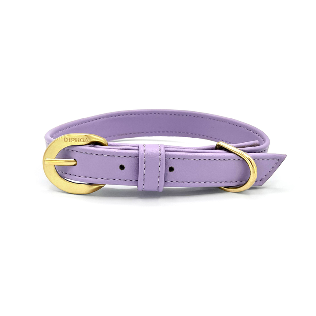 Lavender Cactus Collar - DIPHDA136