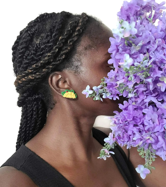 Taco Earrings Taco Tuesday