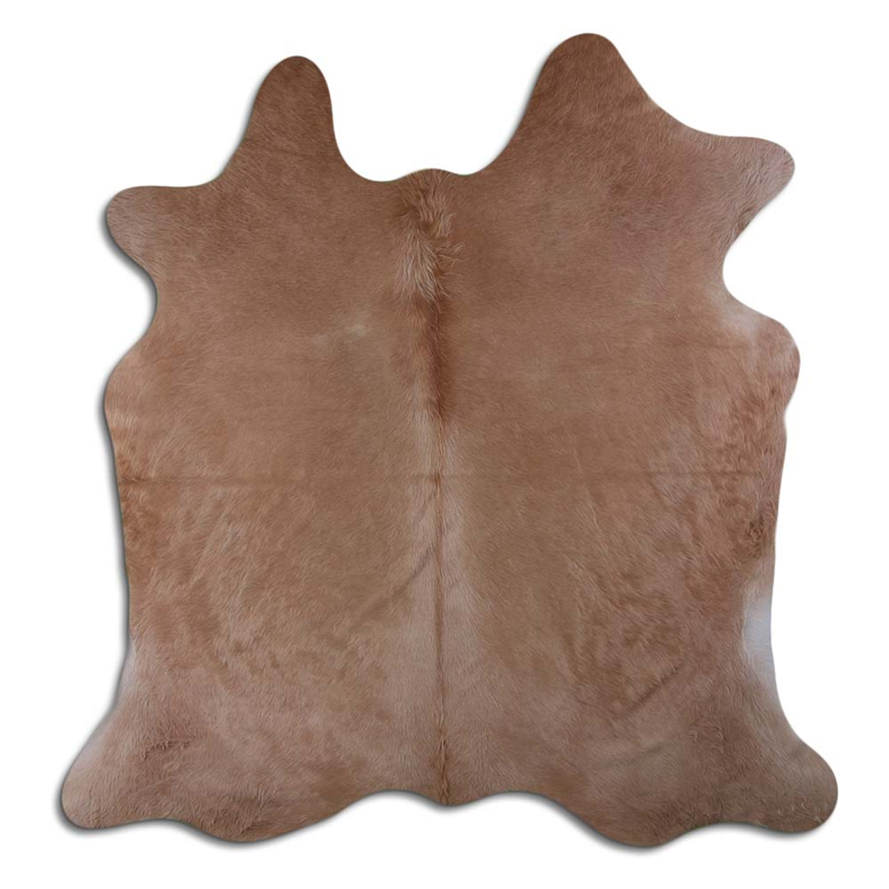 NATURAL HAIR ON COWHIDE BEIGE - CPNSOLBE2A-00126851