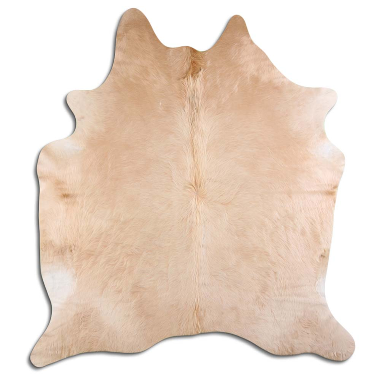 NATURAL HAIR ON COWHIDE BEIGE - CPNSOLBE2A-00128646