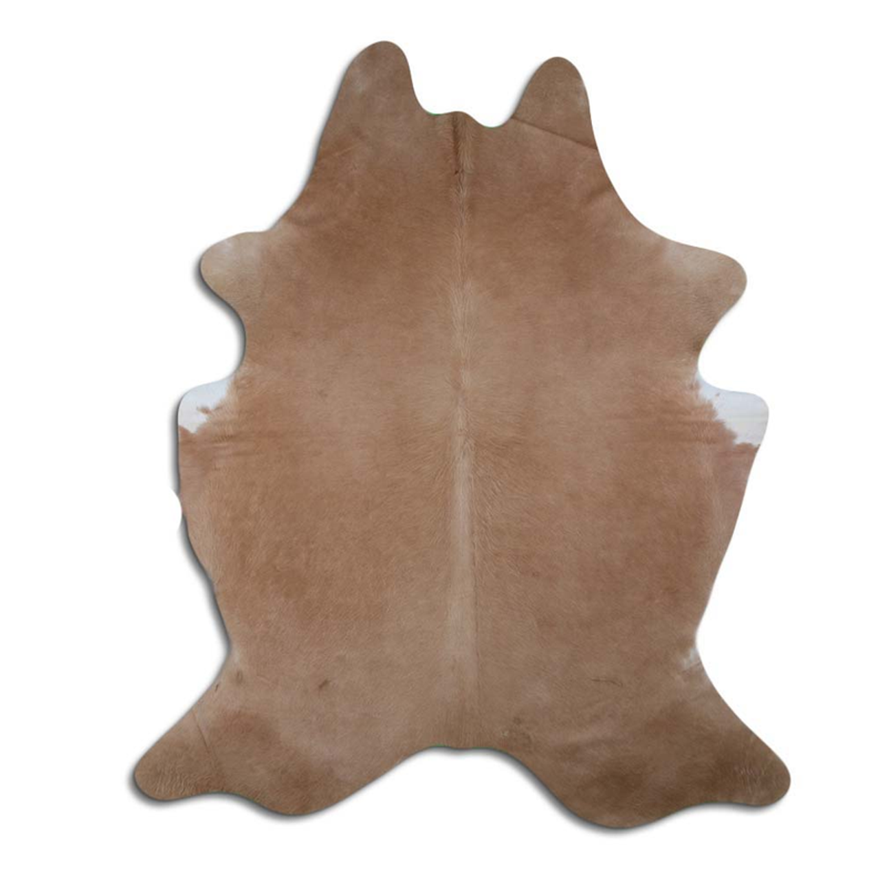 NATURAL HAIR ON COWHIDE BEIGE - CPNSOLBE3A-00124634