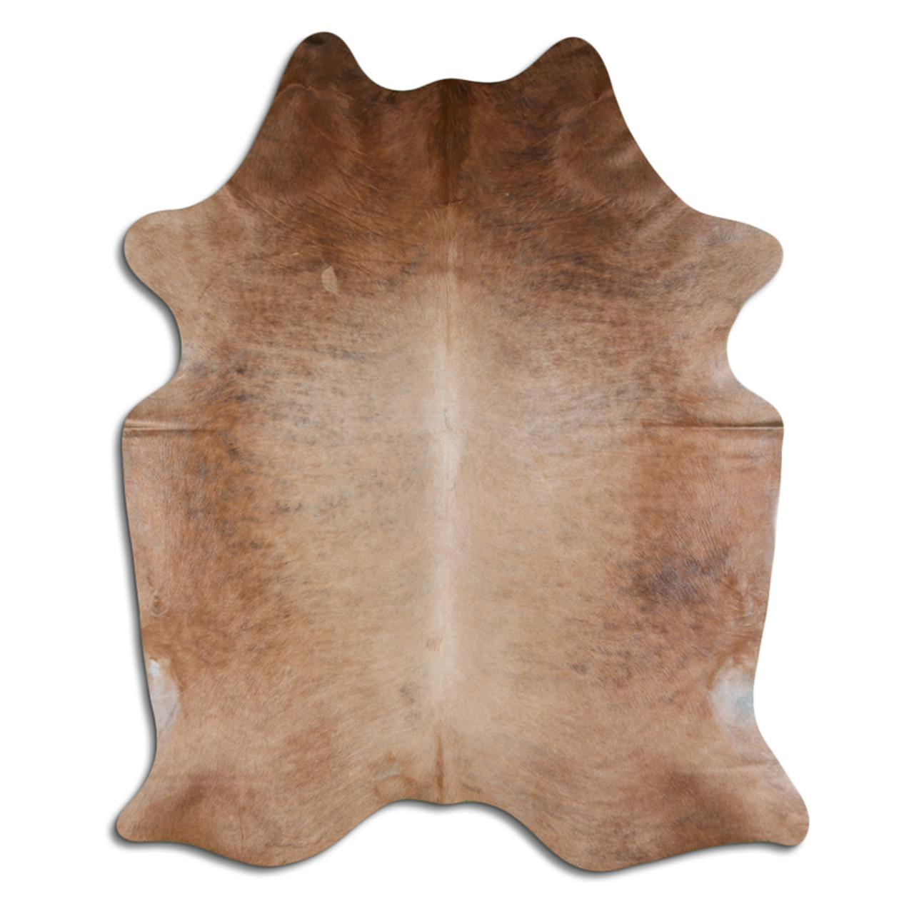 NATURAL HAIR ON COWHIDE BEIGE - CPNSOLBE3B-00116969