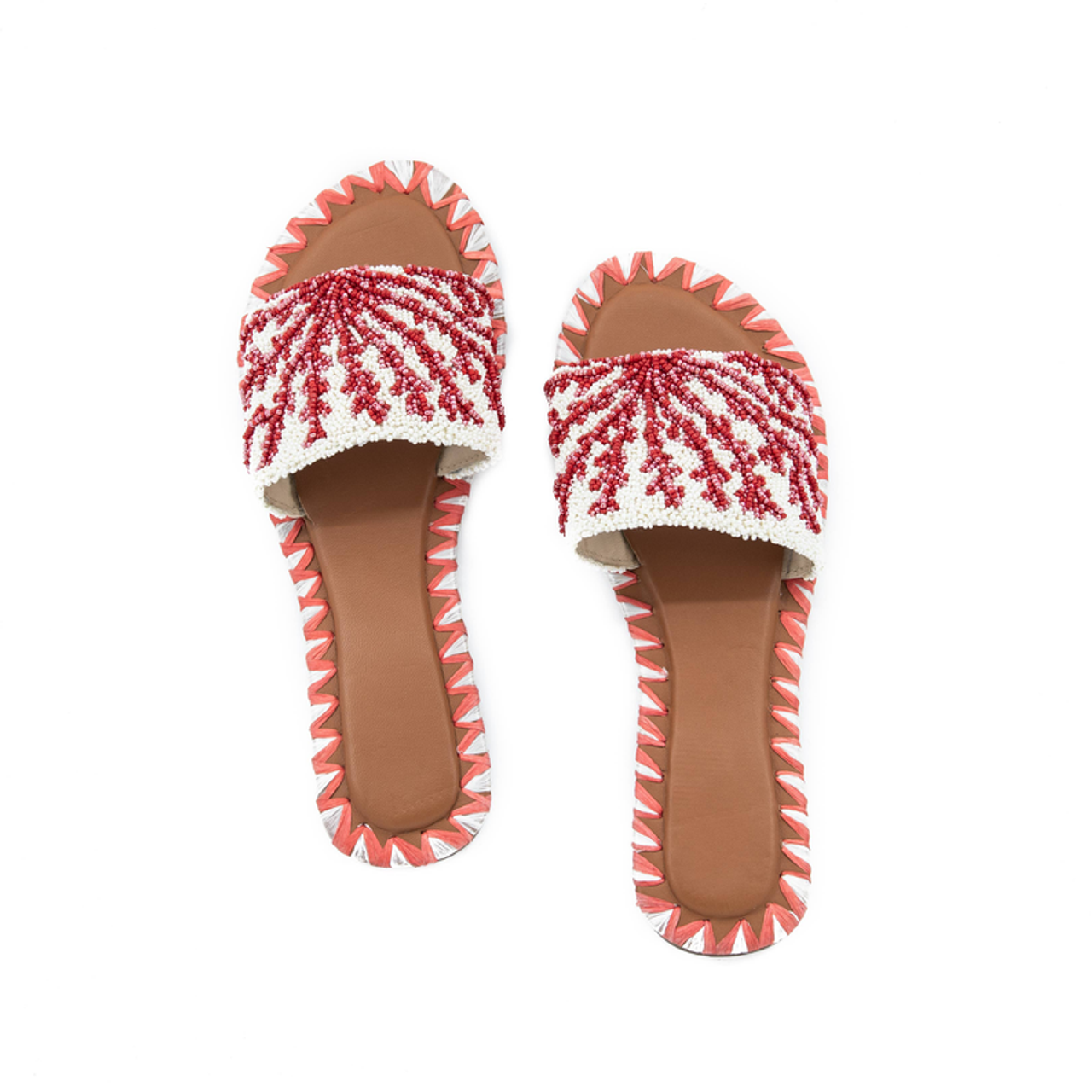 Silppers/beaded - TianaDesigns2256