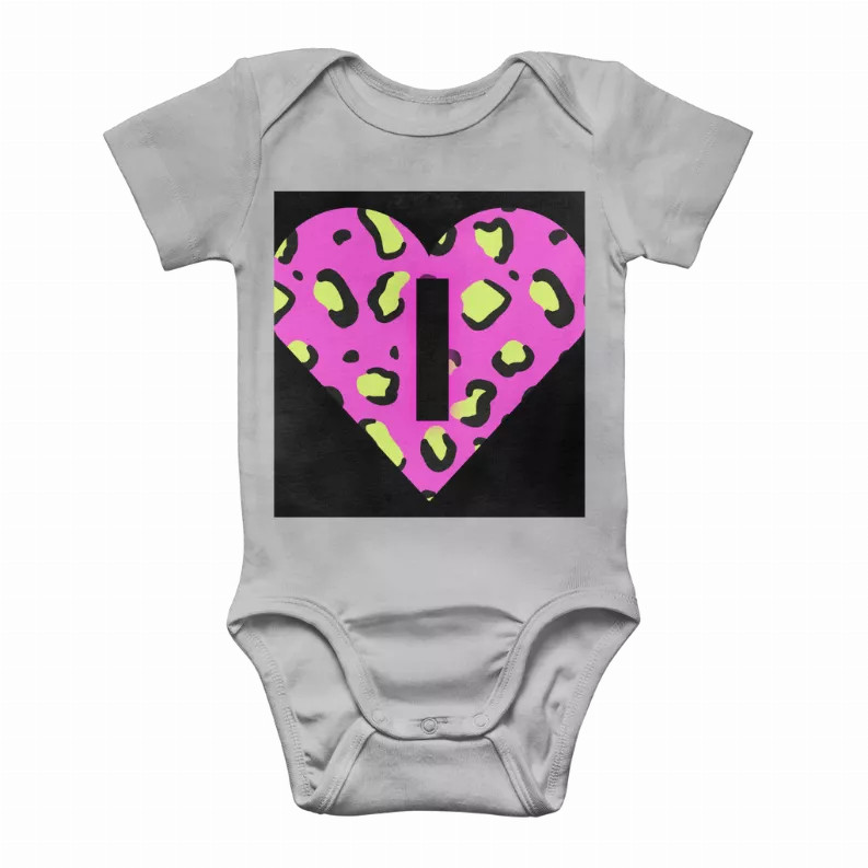 Bedrock Classic Baby Onesie Bodysuit - S001662B002171P000624V012
