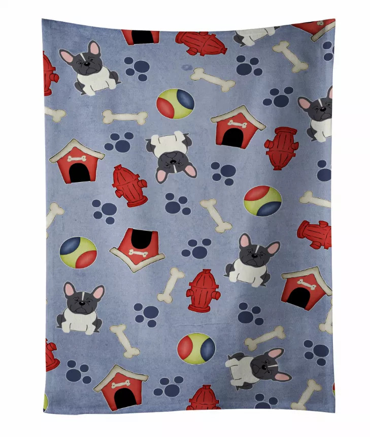 Dog House Collection Kitchen Towel - S000213B001695P081823V000