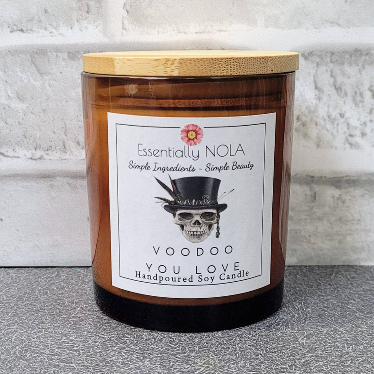 Voodoo You Love - Sinfully Clean - EssentiallyNola0270
