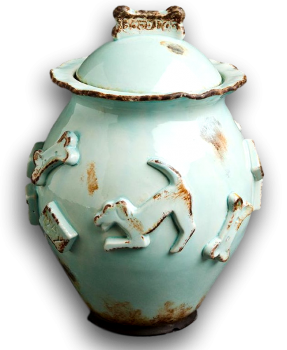 Dog Treat Jar - S000006B000099P000005V002