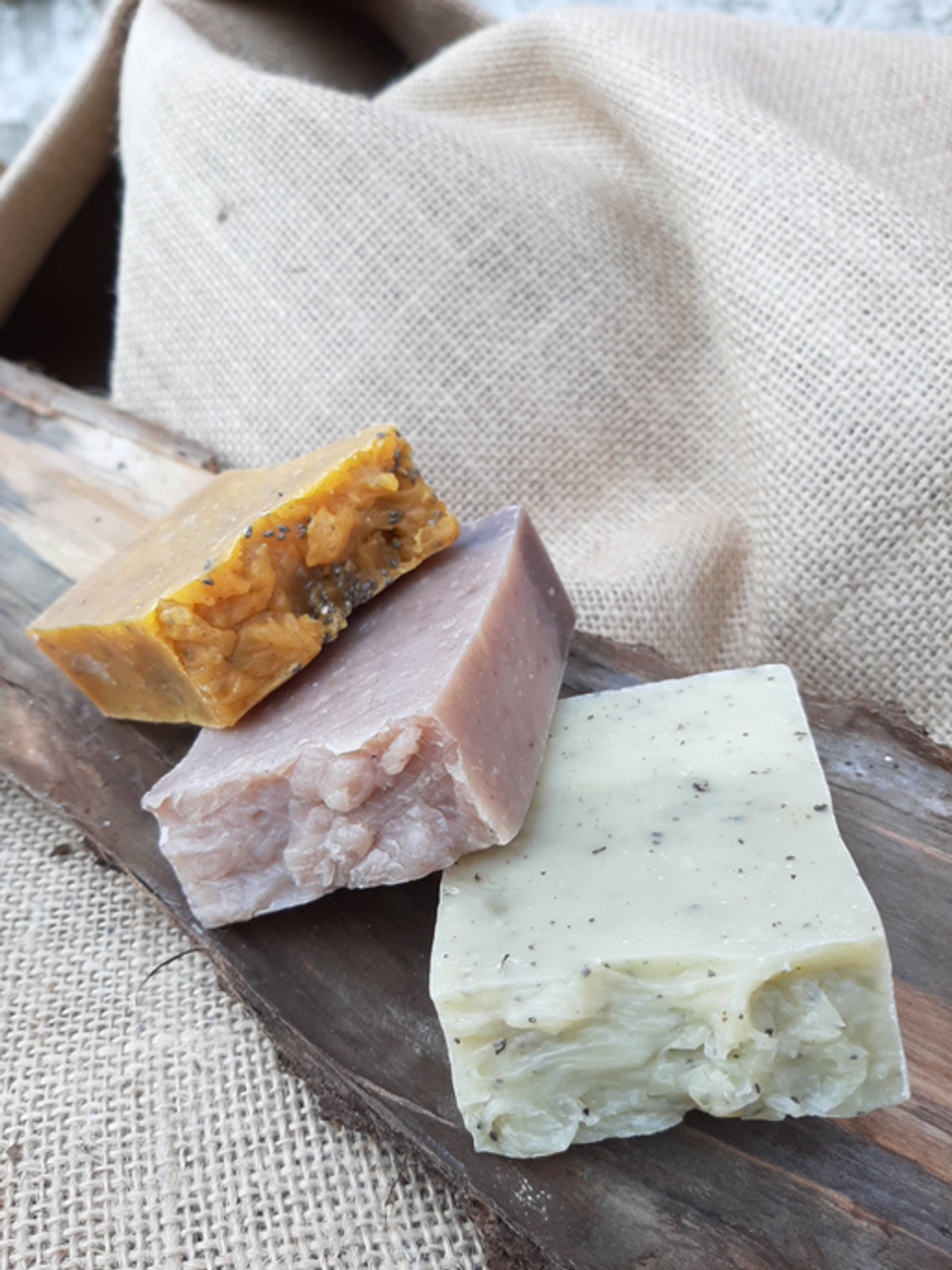 Unlabeled Soaps - Farm104