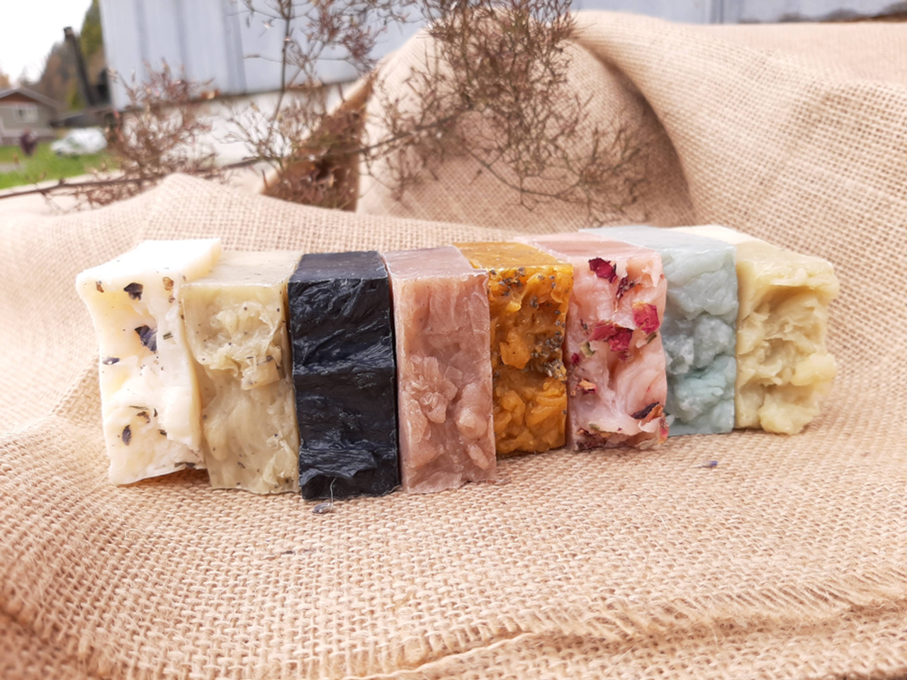 Unlabeled Soaps - Farm099