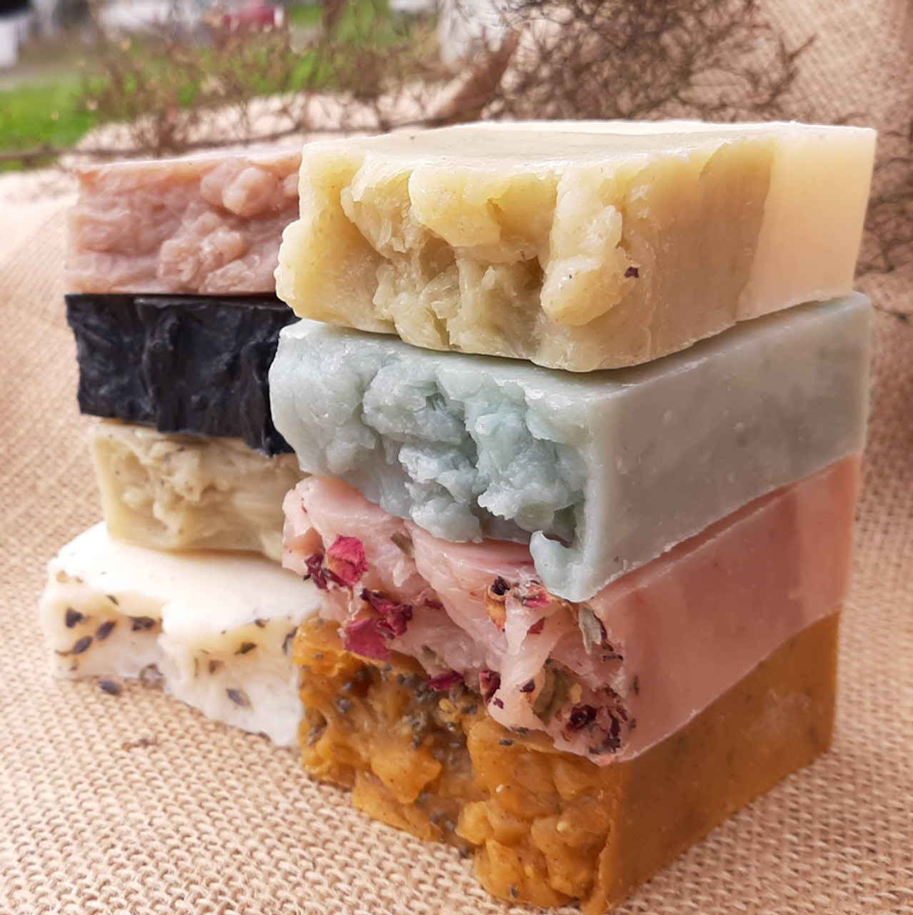 Unlabeled Soaps - Farm103