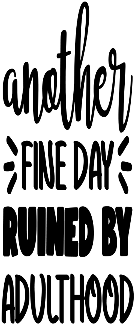Another Fine Day