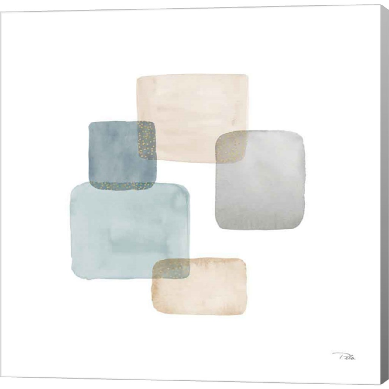 Transparence III by Pela, Canvas Art - C1086646-0240000-AAAACMA