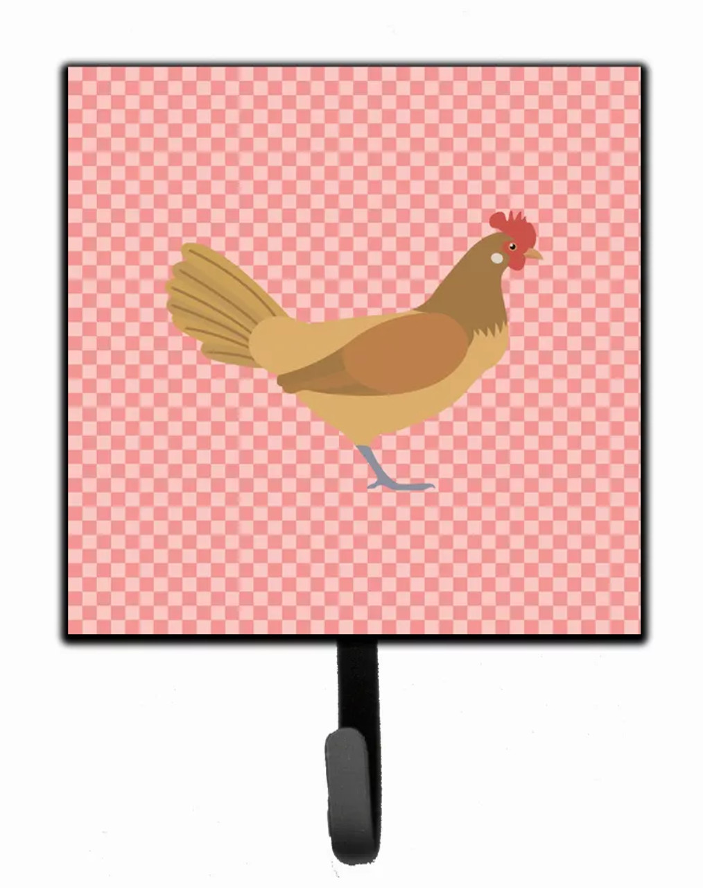 Chicken Design Leash or Key Holder - BB7832SH4