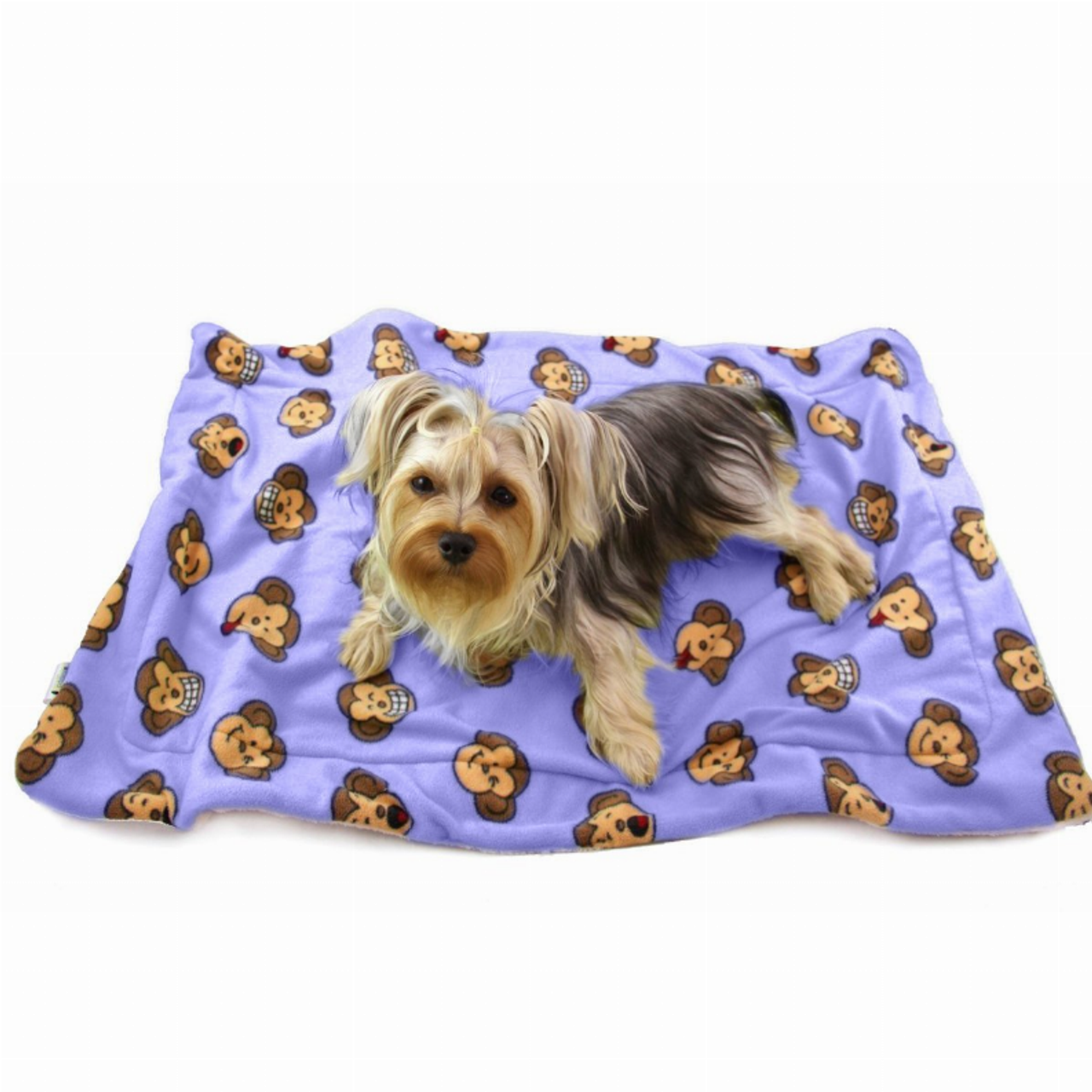 Silly Monkey Ultra-Plush Blanket - KBLNK056