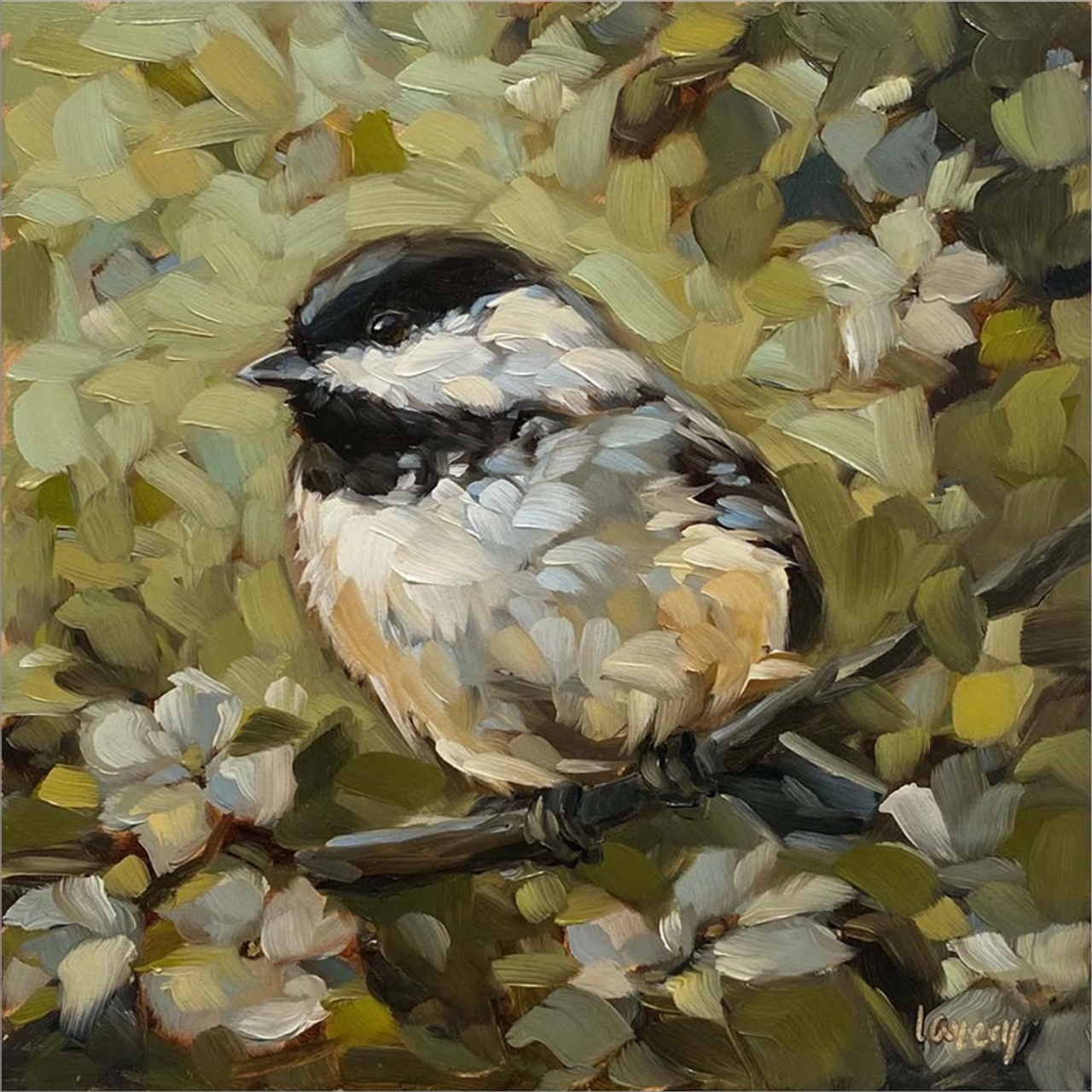 Spring Wishes by Andrea Lavery, Canvas Art