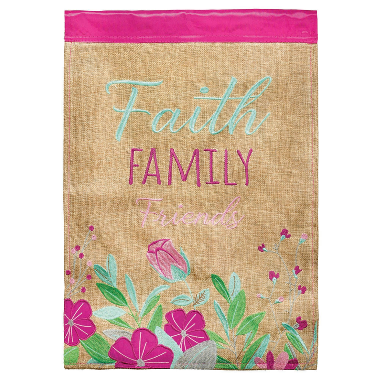 Flg Dapp Faith Family Friends Blap Garden