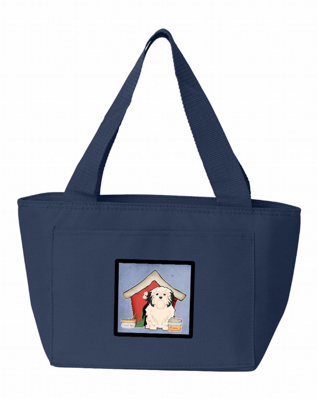 Dog House Collection Lowchen Lunch Bag