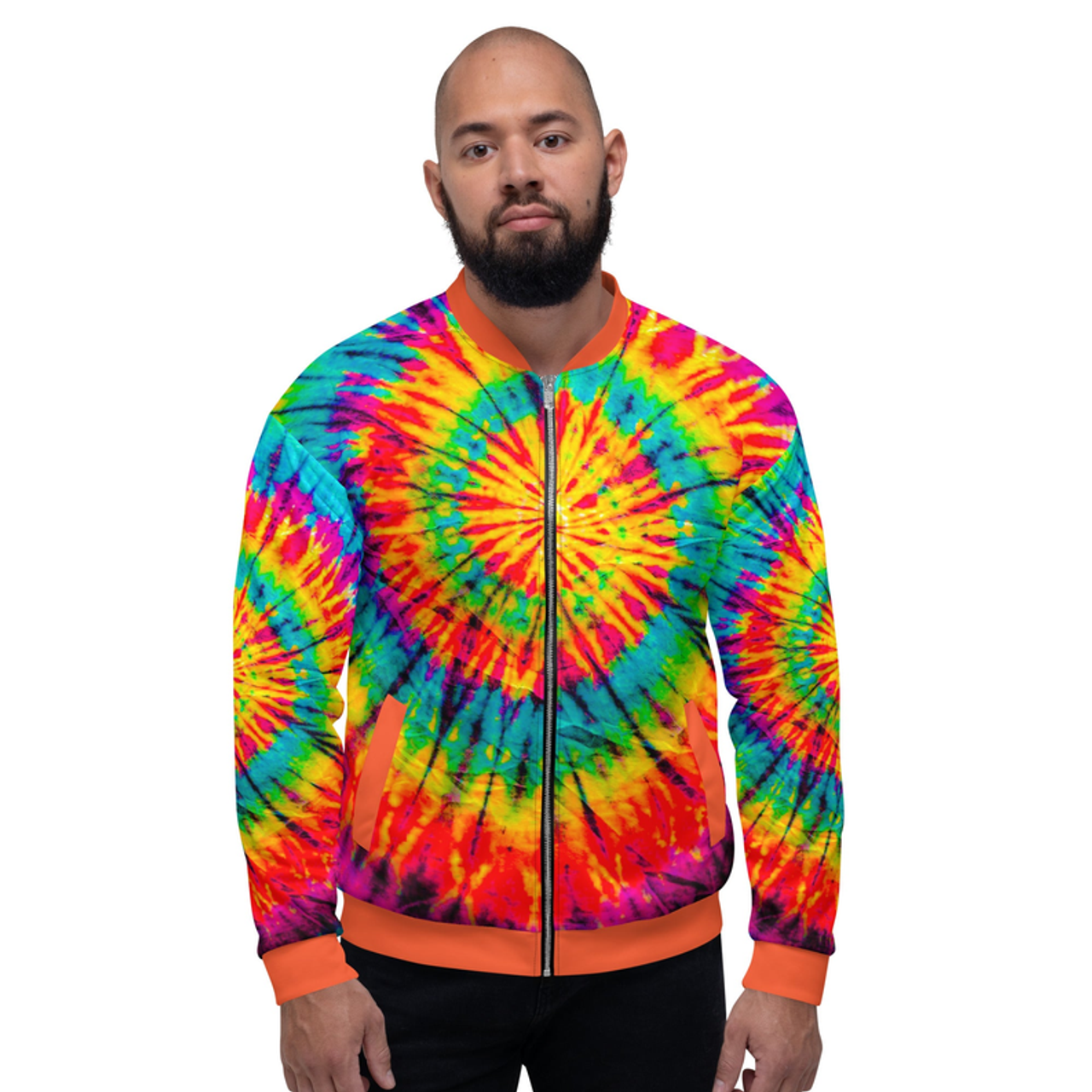 Unisex Bomber Jacket - 2626803_10878